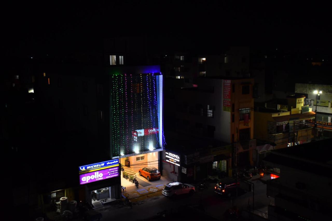 Hotel Adhikrishna Arcade Erode Exterior foto